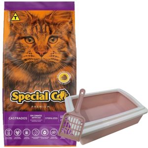 Special Cat Gato Adulto Castrado 10 Kg