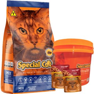 Special Cat Gato Mix 10 Kg
