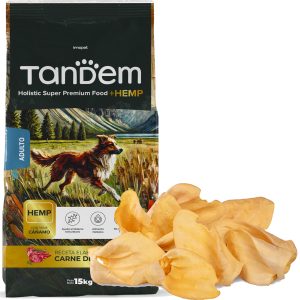 Tandem Perro Adulto Sabor Cordero 15 Kg