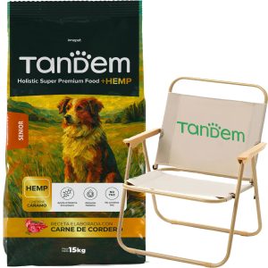Tandem Perro Senior Sabor Cordero 15 Kg