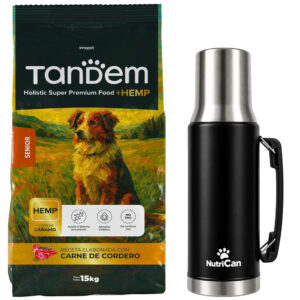 Tandem Perro Senior Sabor Cordero 15 Kg