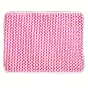 Alfombra Doble Para Sanitario Mediana Incr 66x47 Cm