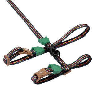 Arnes Con Correa Para Gatos Zee Cat / Diseño Travis