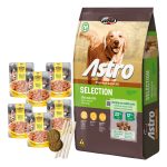 Astro Selection Perro Adulto Todas las Razas 17 Kg - Combo 7