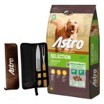Astro Selection Perro Adulto Todas las Razas 17 Kg - Combo 8