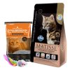 Alimento Matisse Gato Adulto Castrado Salmón 7,5 Kg