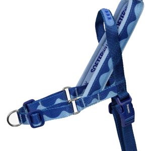 Arnes Softer Walk Antitiron Zee Dog - Diseño Swell - M