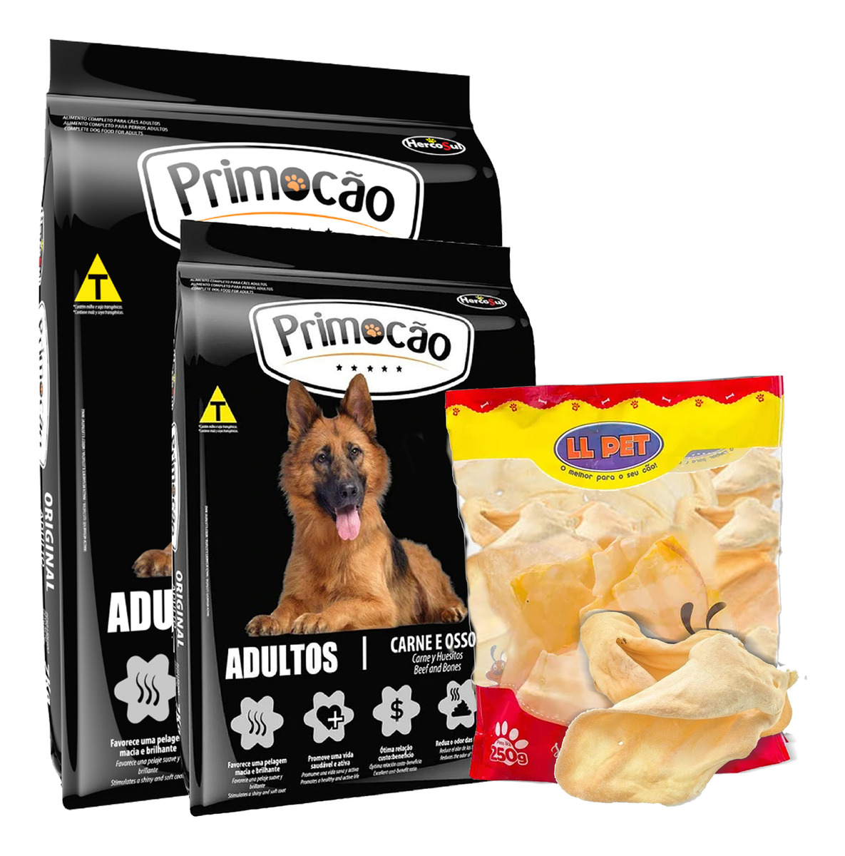 Alimento Primocao Original Perro Adulto 32 Kg + Regalo