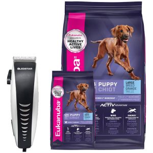 Eukanuba Perro Cachorro Raza Grande 15 Kg