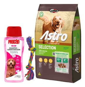 Astro Selection Perro Adulto 17 kg