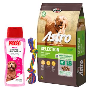 Astro Selection Perro Adulto Todas las Razas 17 Kg