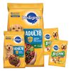 Pedigree Vegetales Perro Adulto 22,5 Kg (21 + 1,5)