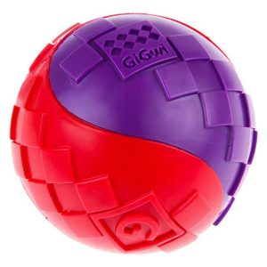 Juguete Pelota Goma Maciza Gigwi 8cm
