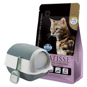 Alimento Matisse Gato Adulto Castrado Cordero 7,5 K + Obsequ