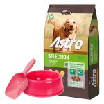 Astro Selection Perro Adulto Todas las Razas 17 Kg - Combo 6