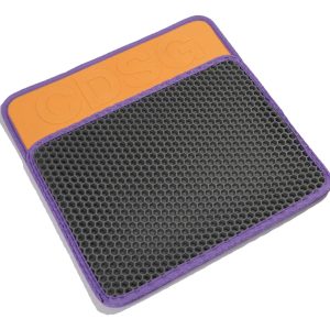 Alfombra Para Salida De Bandeja De Gatos Zee.cat 40x40 Cm