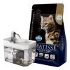 Alimento Matisse Gato Adulto Salmón & Arroz 7,5 Kg