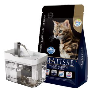 Alimento Matisse Gato Adulto Salmón & Arroz 7,5 Kg
