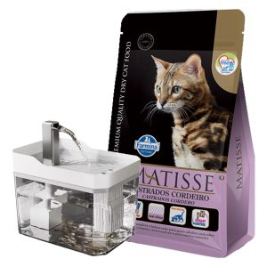 Alimento Matisse Gato Castrado Cordero 7,5 K