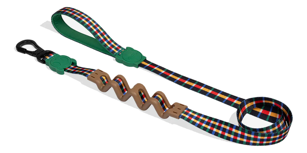 Correa Antitiron Ruff Zee Dog Tamaño S