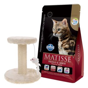 Alimento Matisse Gato Adulto Pollo Y Arroz 7,5 Kg + Obsequio