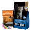 Alimento Matisse Gato Cachorro / Kitten 7,5 Kg + Obsequio