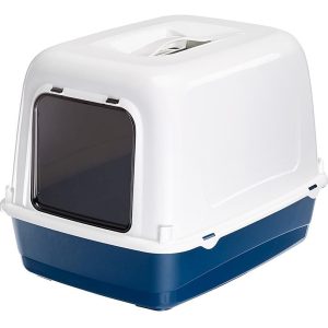 Baño Sanitario Para Gato Ferplast Ariel 10 Home