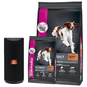Eukanuba Perro Adulto Raza Mediana 18 Kg