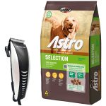 Astro Selection Perro Adulto Todas las Razas 17 Kg - Combo 11