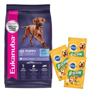 Eukanuba Perro Cachorro Raza Grande 15 kg