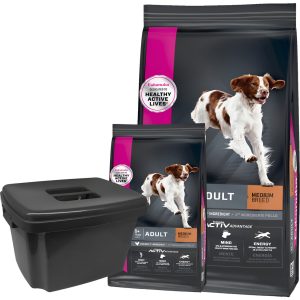 Eukanuba Perro Adulto Raza Mediana 18 Kg