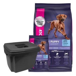 Eukanuba Perro Cachorro Raza Grande 18 Kg