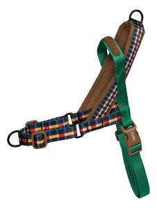 Arnés Zee Dog Softerwalk Antitirón / Diseño Travis