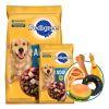 Pedigree Adulto Carne Pollo Y Cereales 22,5 Kg (21 + 1,5)