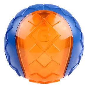 Juguete Pelota Goma Maciza Gigwi 8cm