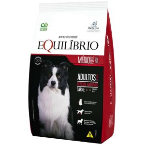 Equilibrio Perro Adulto Carne 18 Kg (BOLSA CON DETALLE)