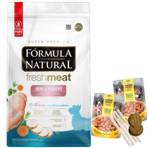 Fórmula Natural Perro Adulto Raza Mini y Pequeño 10,1 Kg