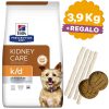 Hills Perro Adulto KD (Renal) Kidney Care 3,9 Kg