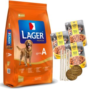 Lager Perro Adulto 25 Kg