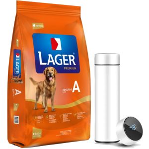 Lager Perro Adulto 25 Kg