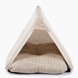 Cama Mascotas Removible Tipo Carpa