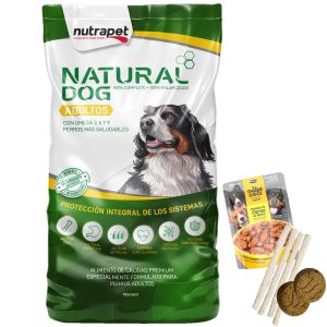 Natural Dog Perro Adulto 7 Kg