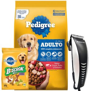 Pedigree Adulto Carne Pollo Y Cereales 21 kg