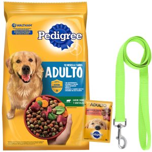 Pedigree Perro Adulto Carne y Vegetales 21 kg