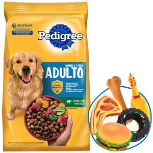 Pedigree Vegetales Perro Adulto 21 Kg