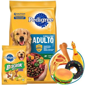 Pedigree Vegetales Perro Adulto 21 Kg