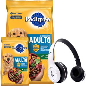 Pedigree Vegetales Perro Adulto 22,5 Kg (21 + 1,5)