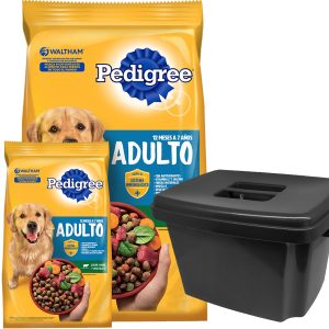 Pedigree Vegetales Perro Adulto 22,5 Kg (21 + 1,5)