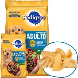 Pedigree Vegetales Perro Adulto 22,5 Kg (21 + 1,5)