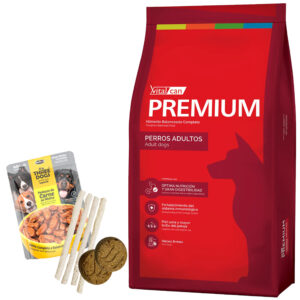 Premium Perro Adulto Todas las Razas 3 Kg